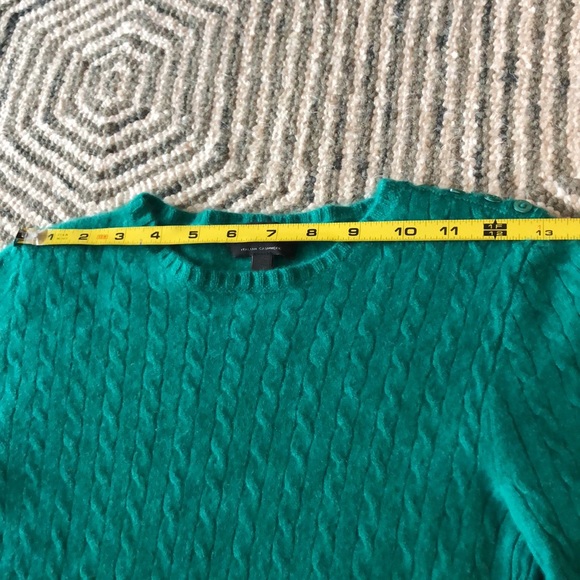J Crew Cashmere sweater XS - Picture 5 of 8